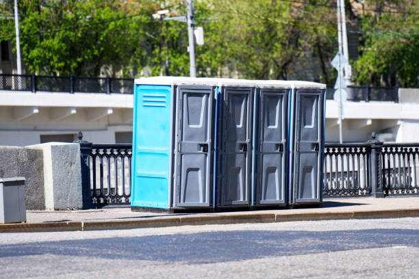 Portable Restroom Servicing (Cleaning and Restocking)